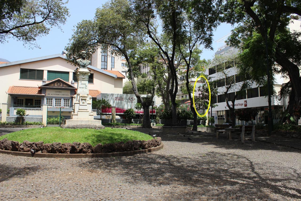 فونشال Apartments Madeira City Center المظهر الخارجي الصورة
