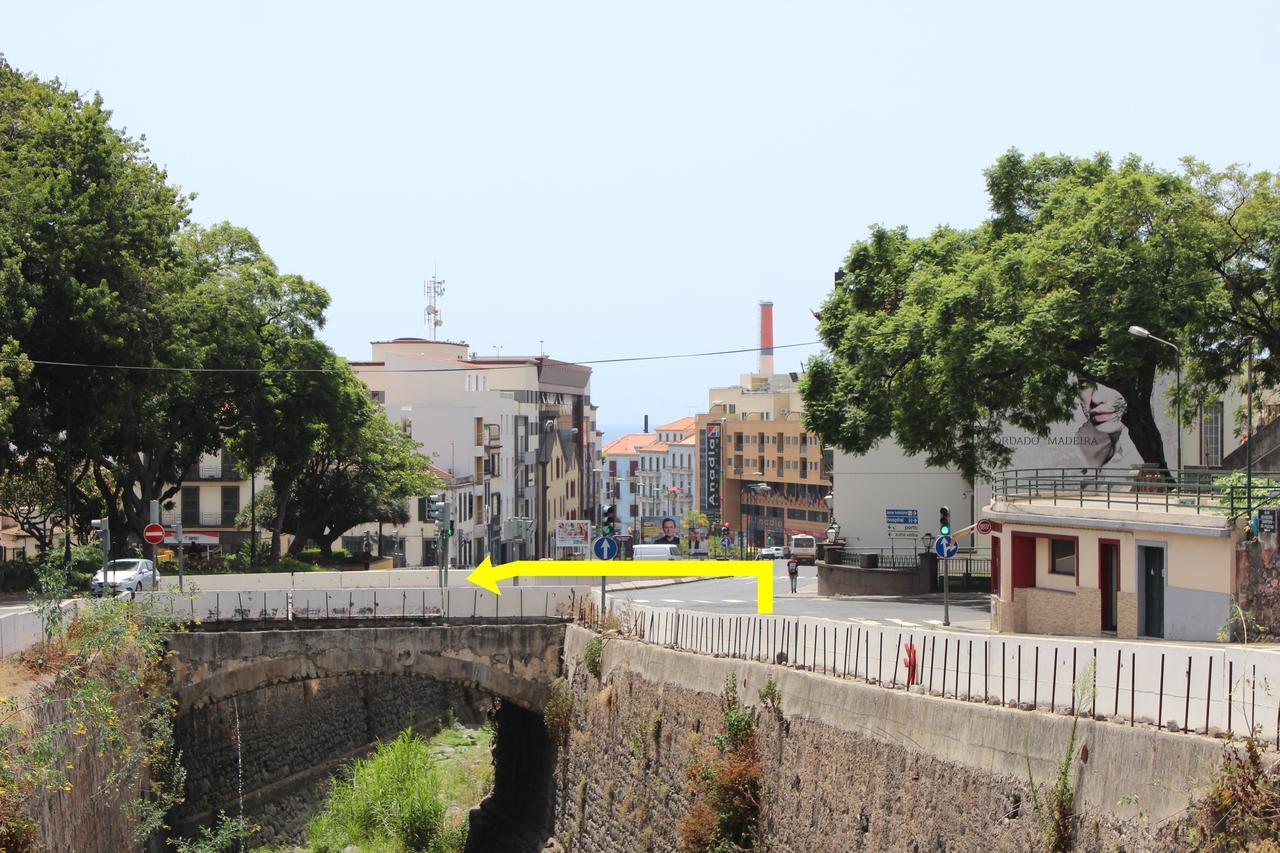 فونشال Apartments Madeira City Center المظهر الخارجي الصورة