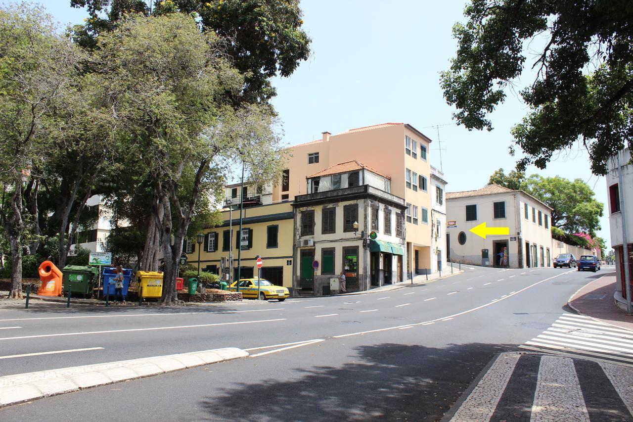 فونشال Apartments Madeira City Center المظهر الخارجي الصورة