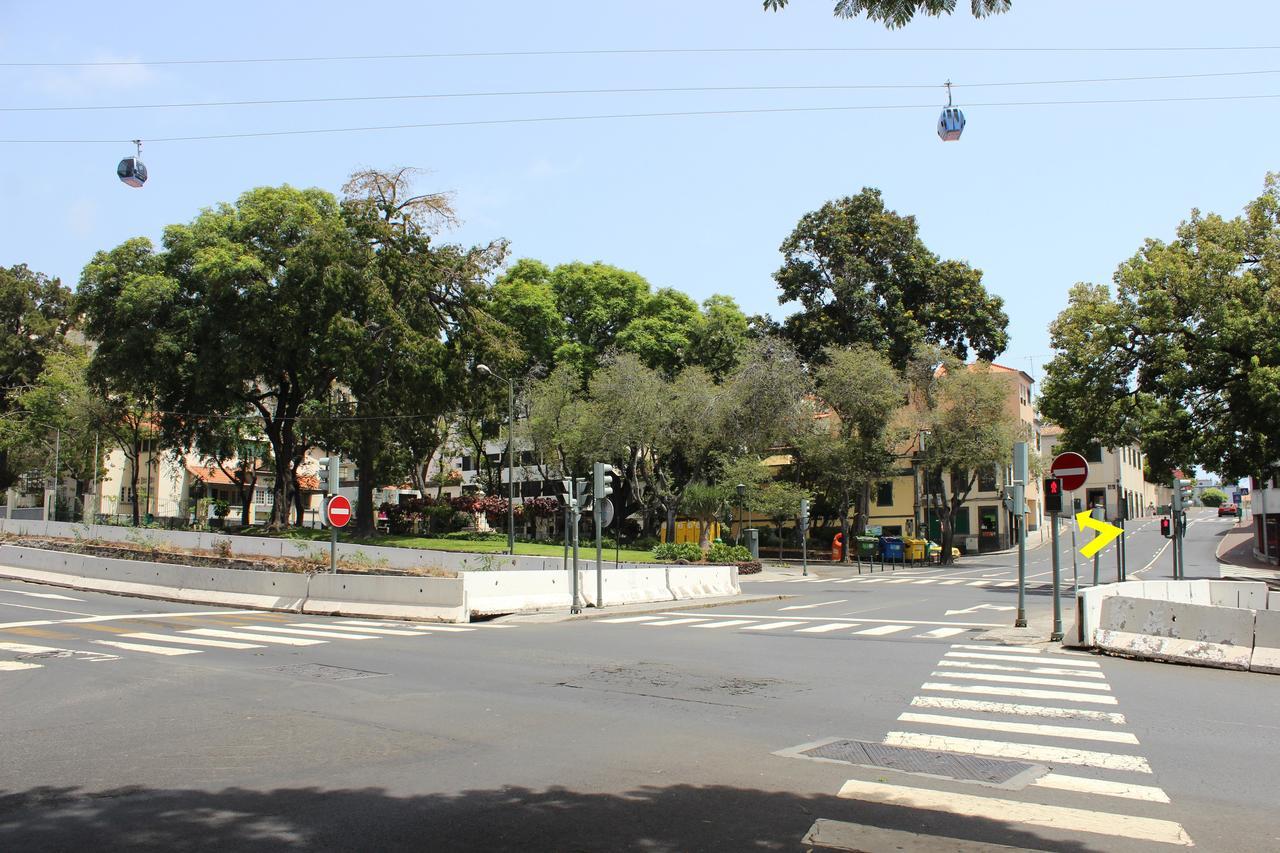 فونشال Apartments Madeira City Center المظهر الخارجي الصورة