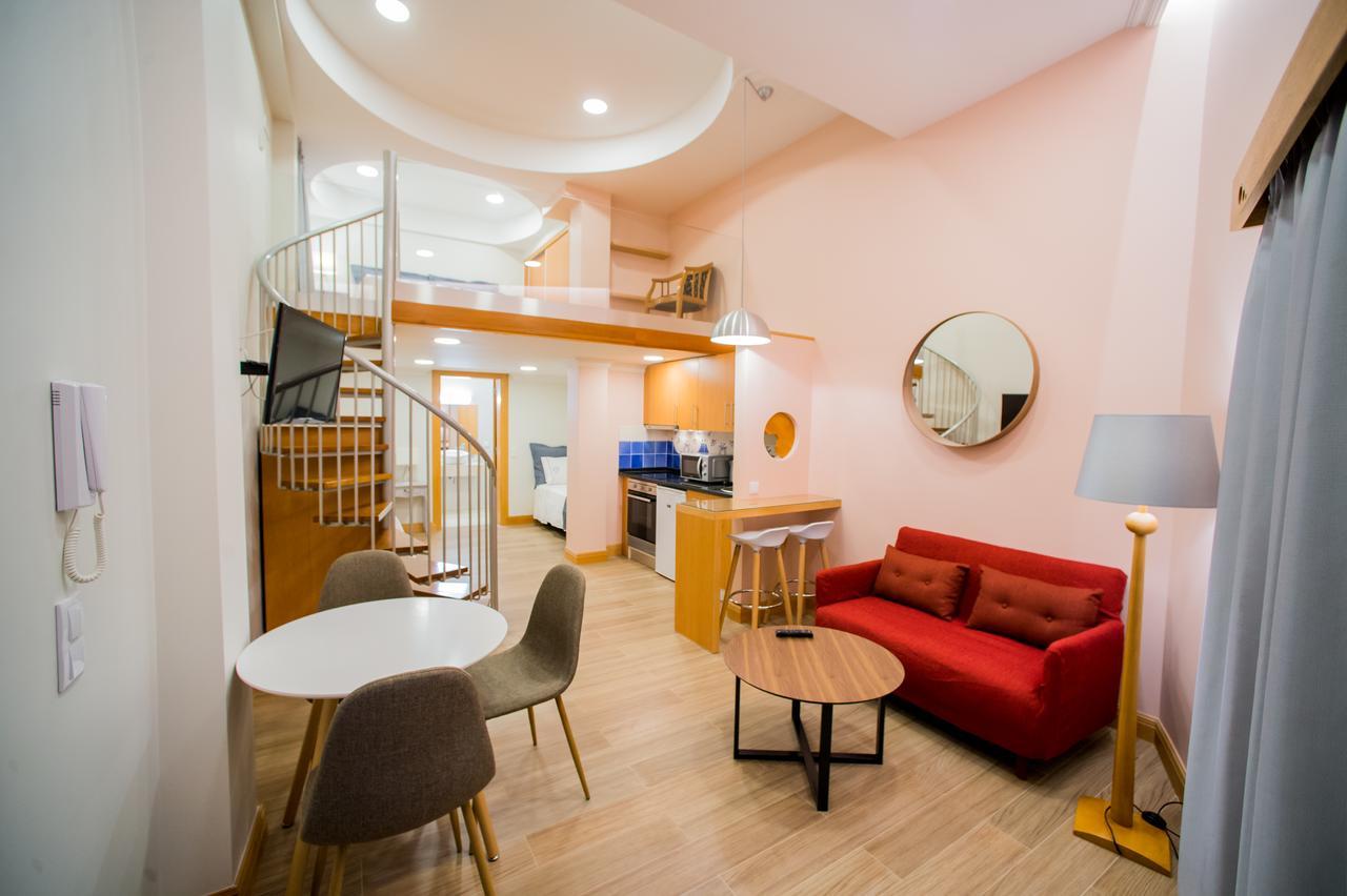 فونشال Apartments Madeira City Center المظهر الخارجي الصورة