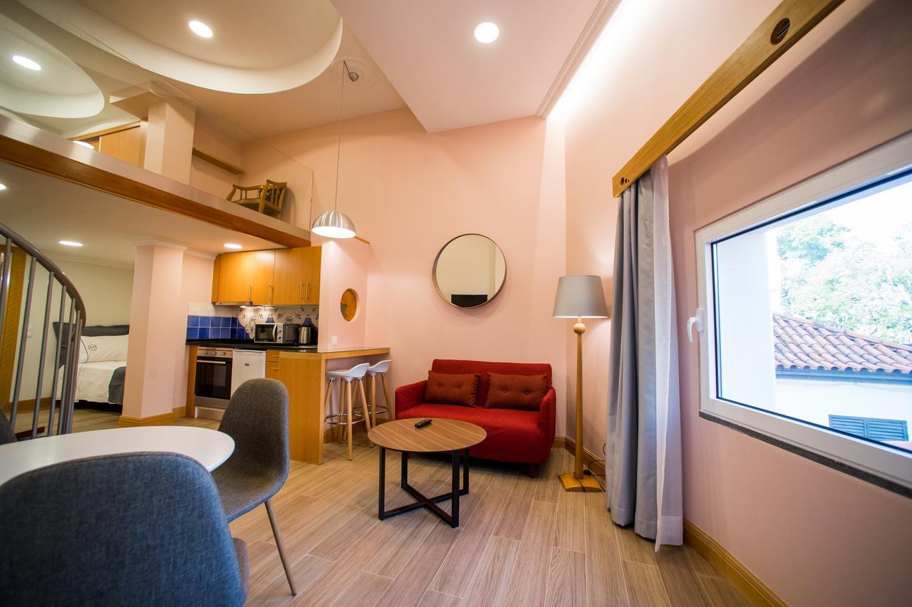 فونشال Apartments Madeira City Center المظهر الخارجي الصورة