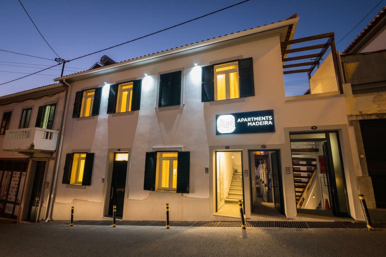 فونشال Apartments Madeira City Center المظهر الخارجي الصورة