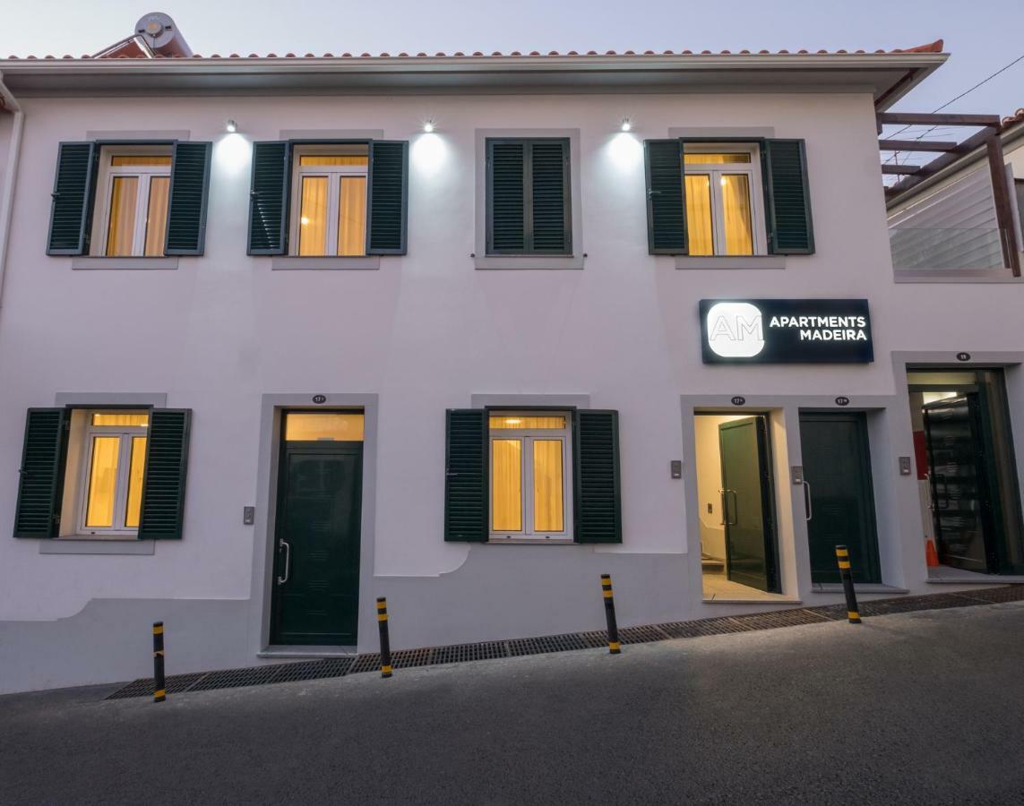 فونشال Apartments Madeira City Center المظهر الخارجي الصورة