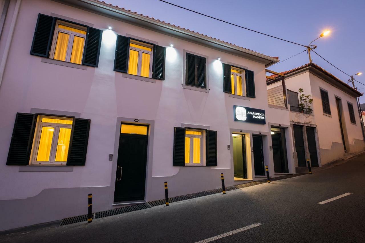 فونشال Apartments Madeira City Center المظهر الخارجي الصورة